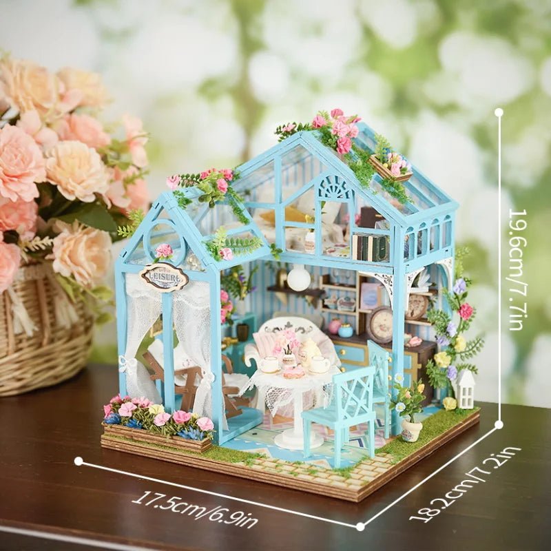 Leisure Garden - Doll house - TryNooki