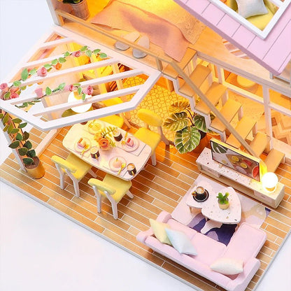 StartCabin - Doll house - TryNooki