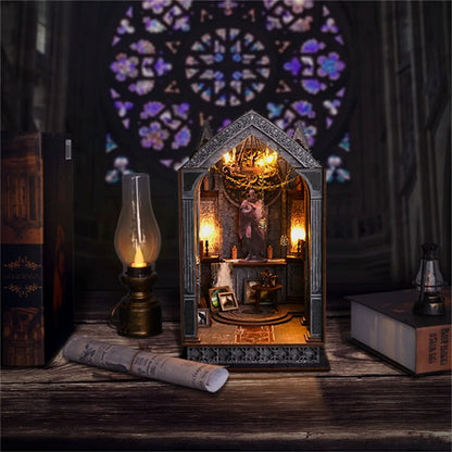 Warrior's Wing - Book Nook Kit - TryNooki