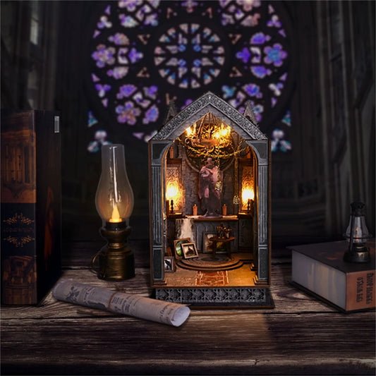 Warrior's Wing - Book Nook Kit - TryNooki