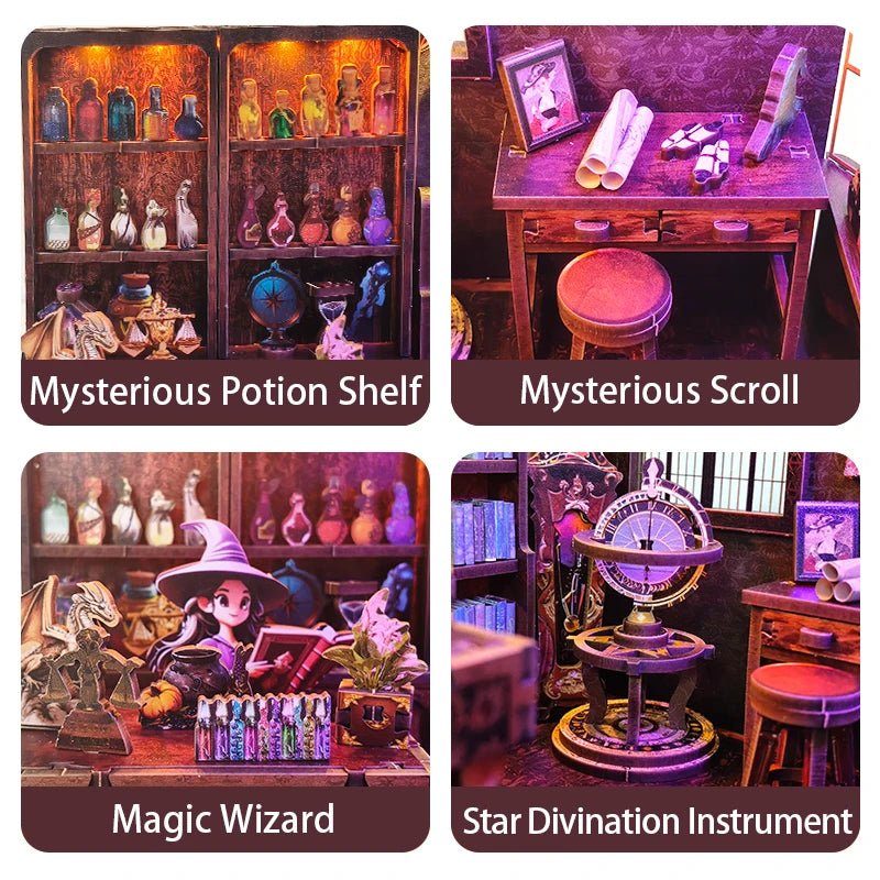 Magic Shop - Dollhouse - TryNooki