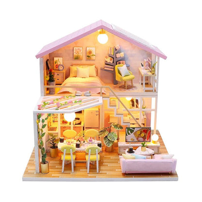StartCabin - Doll house - TryNooki