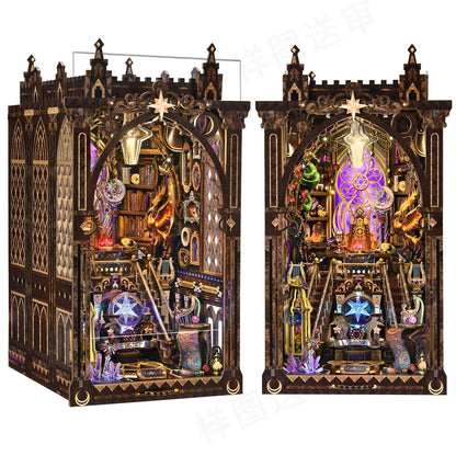 Mystic Zodiac - Book Nook Kit - TryNooki