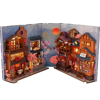 Magic Arapy - DIY Bookshelf Kit - TryNooki