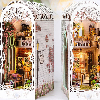 Flower Room - Dollhouse - TryNooki