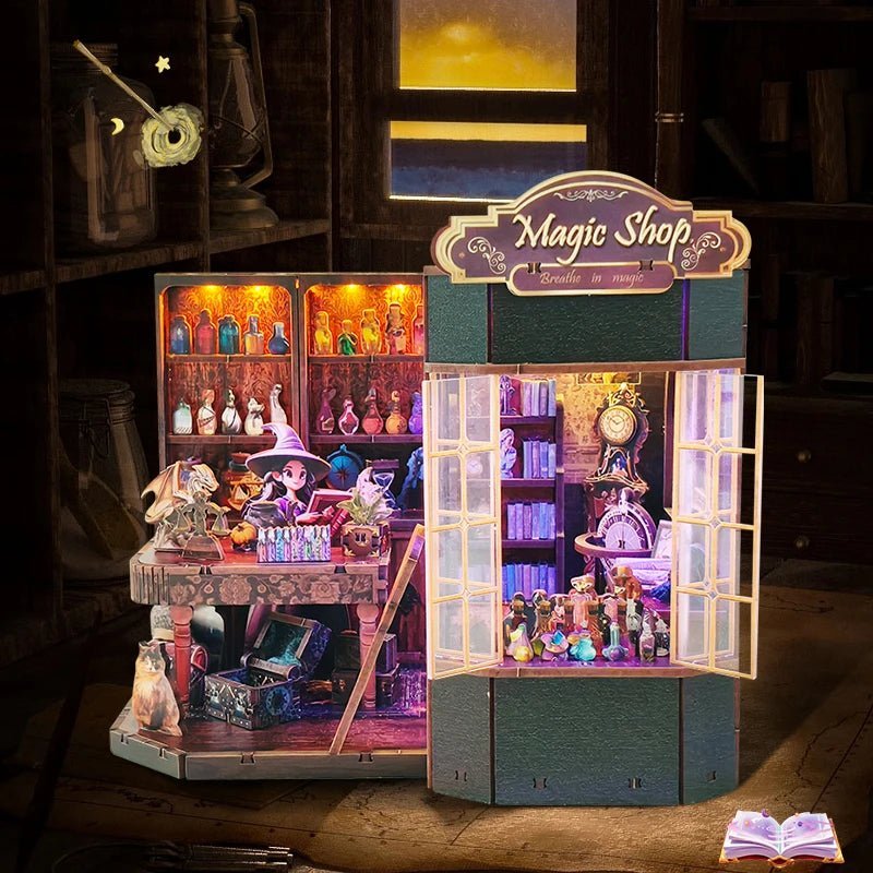 Magic Shop - Dollhouse - NookFan
