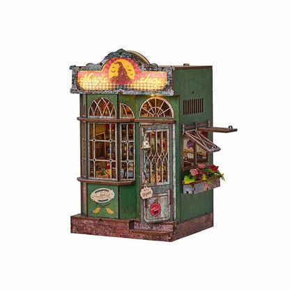 Magic Shop Book Nook Kit - TryNooki