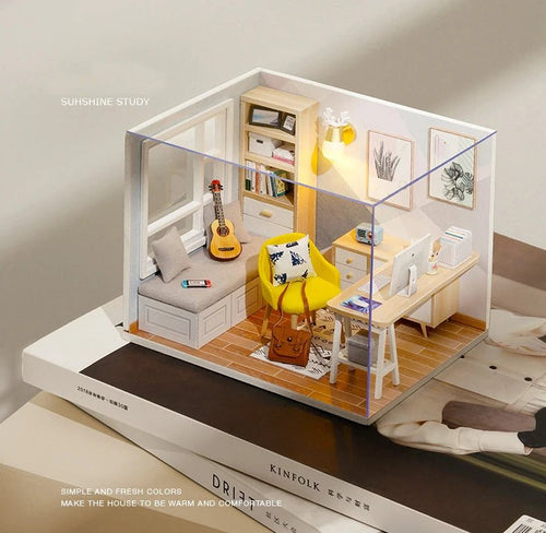 Sunshine Studio - Dollhouse - TryNooki