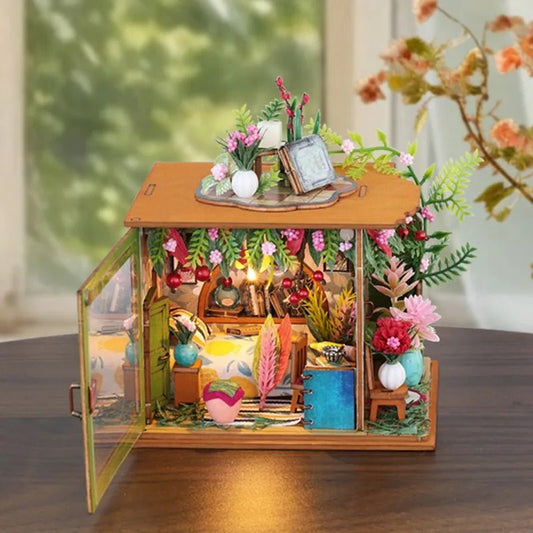 Roombox - Doll house - TryNooki