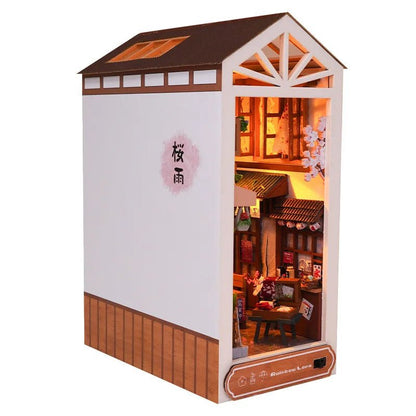 Rainbow Lane - Book Nook Kit - TryNooki