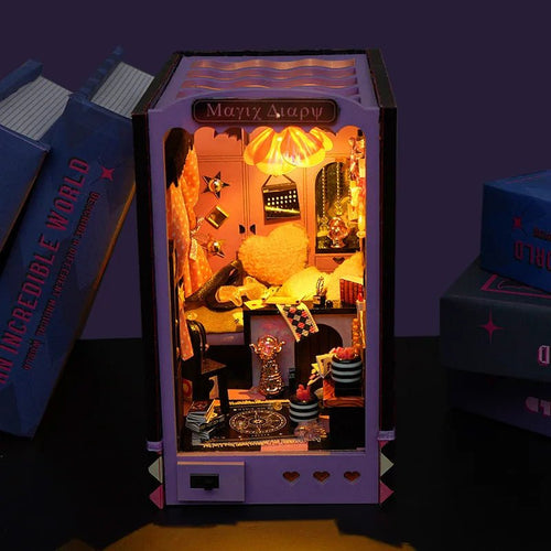 Magic Arapy - DIY Bookshelf Kit - TryNooki