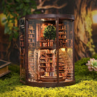 Wisdom Ring - DIY Miniature World Kit - NookFan