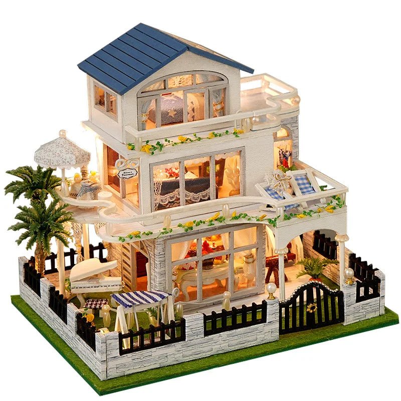 White Castle - Doll house - TryNooki