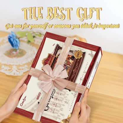 Animal Carnival DIY Book Nook Kit - TryNooki