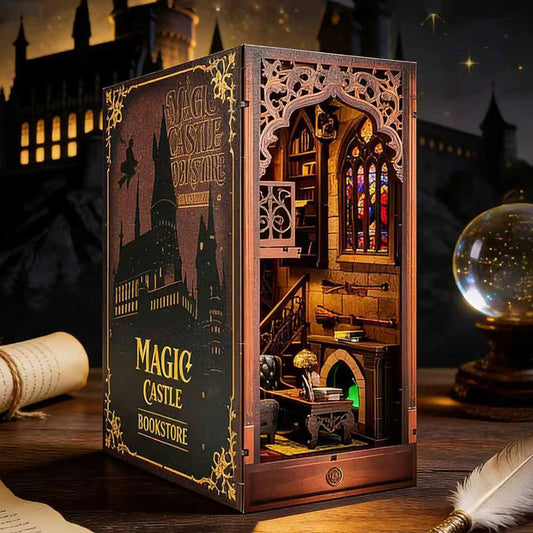 Magic Castle Book Nook - TryNooki