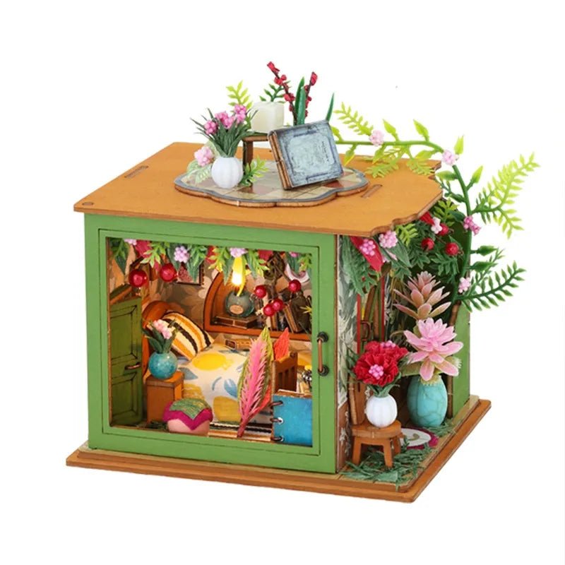 Roombox - Doll house - TryNooki
