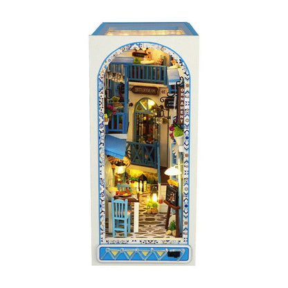Sea Breeze - DIY Book Nook Kit - TryNooki