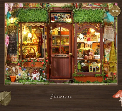 Once upon a time - DIY Miniature World Kit - TryNooki