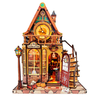 Pavilion of Time - Miniature World Kit - TryNooki