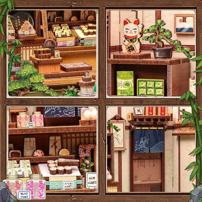 Kanmi - dokoro Kurihara - DIY Miniature World Kit - TryNooki
