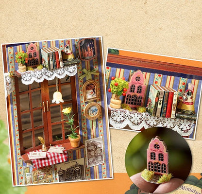 Once upon a time - DIY Miniature World Kit - TryNooki