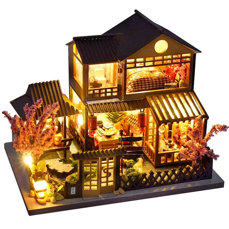 Japanese Sprit - Doll house - TryNooki