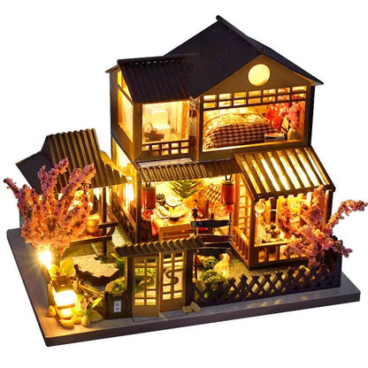 Japanese Sprit - Doll house - TryNooki