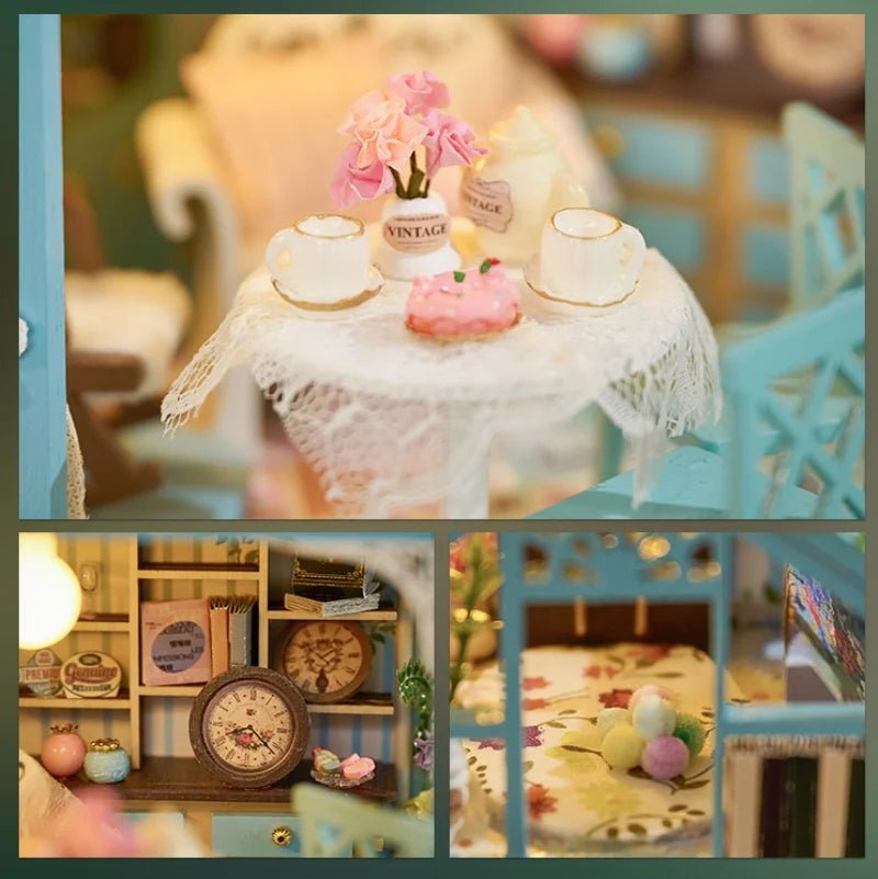 Leisure Garden - Doll house - TryNooki