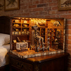 Dinosaur Research Institute - Miniature Model - NookFan