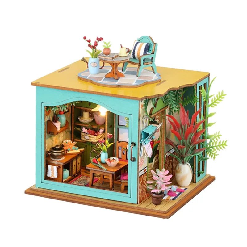 Roombox - Doll house - TryNooki