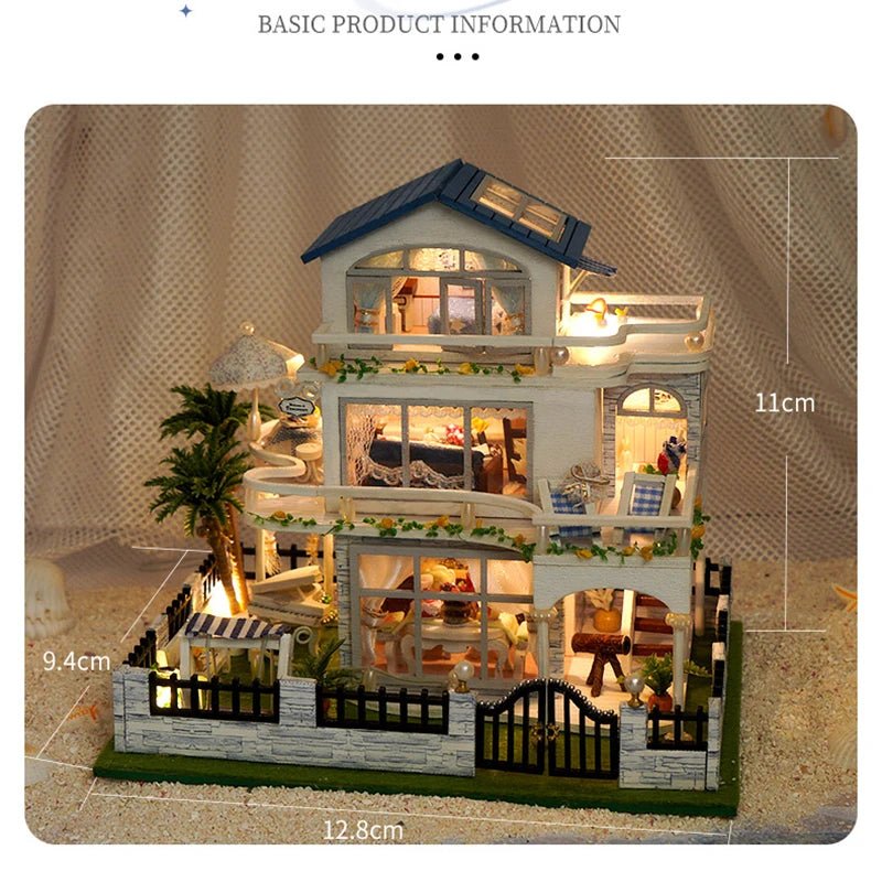 White Castle - Doll house - TryNooki