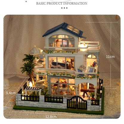 White Castle - Doll house - TryNooki