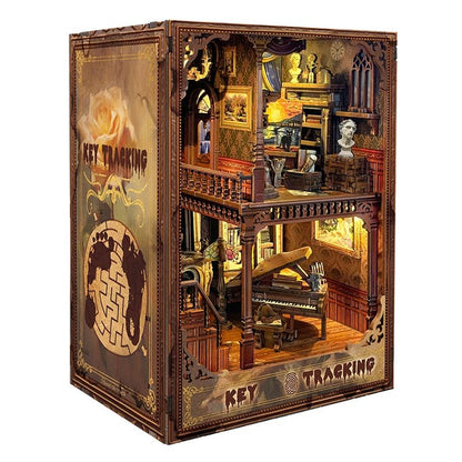 Key Tracking - DIY Book Nook Kit - TryNooki