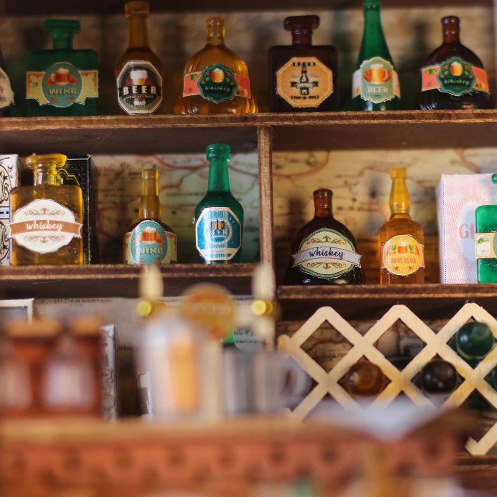 Tavern Casa - Dollhouse - TryNooki