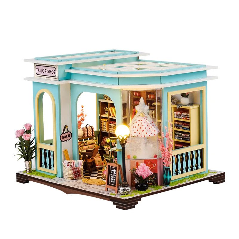Tailor Shop - Dollhouse - TryNooki