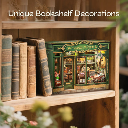 Blossom Florists - DIY Miniature World Kit - TryNooki