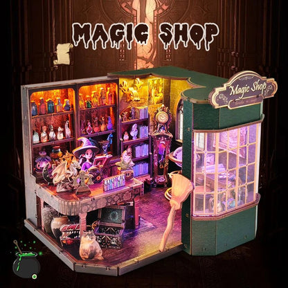 Magic Shop - Dollhouse - TryNooki