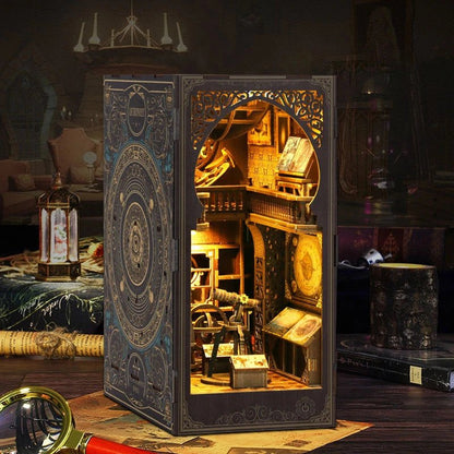 Museum of Astronomy - DIY Book Nook Kit - TryNooki