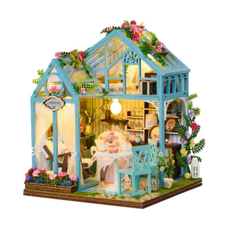 Leisure Garden - Doll house - TryNooki