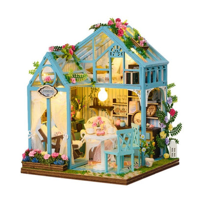 Leisure Garden - Doll house - TryNooki