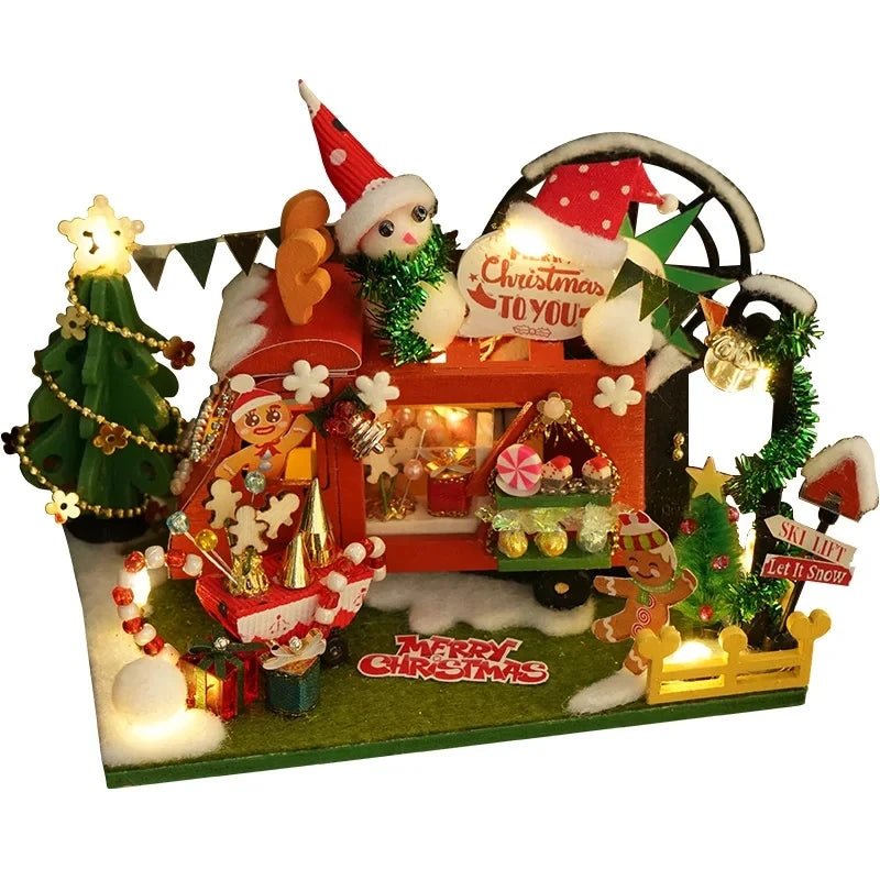 Magic Detective's Scene - Doll house - TryNooki