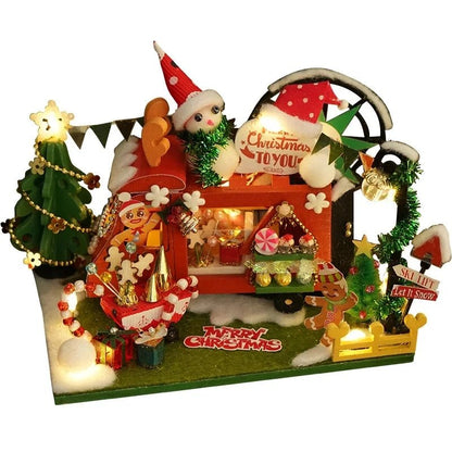 Magic Detective's Scene - Doll house - TryNooki