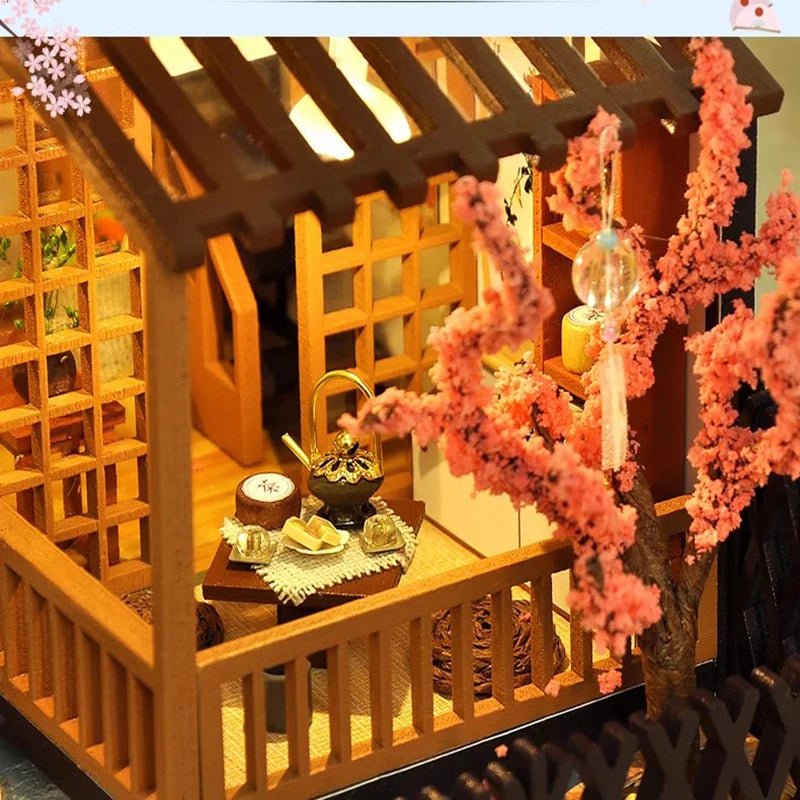 Japanese Sprit - Doll house - TryNooki