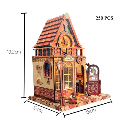Pavilion of Time - Miniature World Kit - TryNooki
