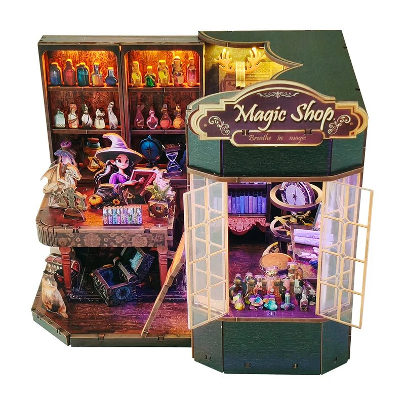 Magic Shop - Dollhouse - TryNooki