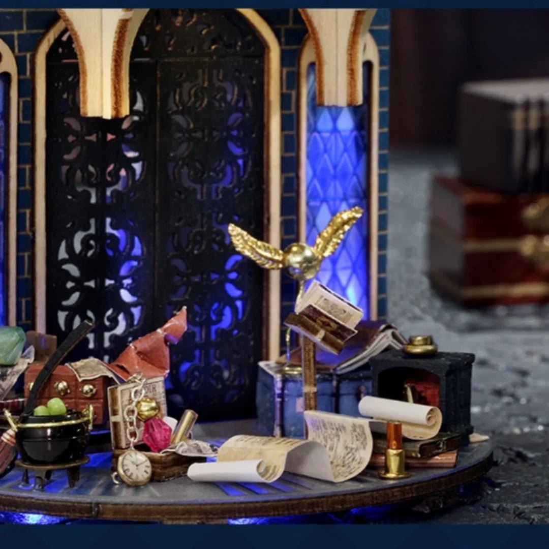 Magic Door - Music Box - TryNooki
