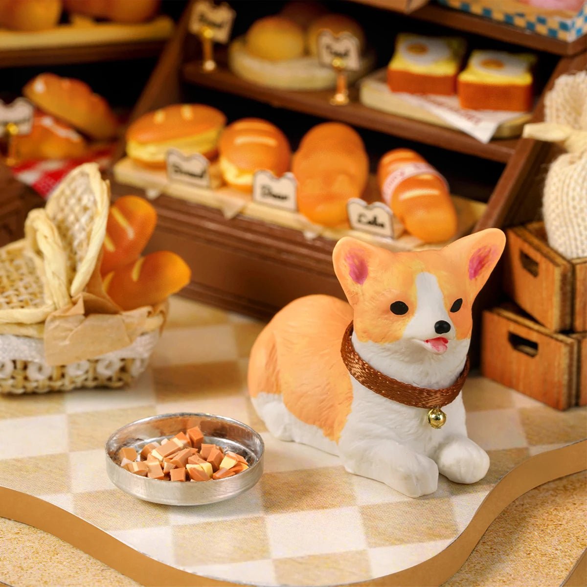 Dreamland Haven - Dollhouse - TryNooki