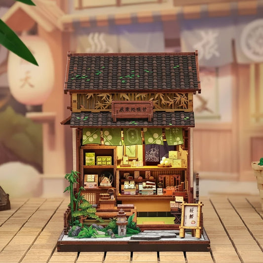Kanmi - dokoro Kurihara - DIY Miniature World Kit - TryNooki