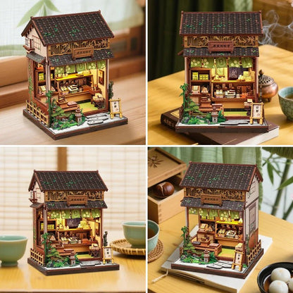 Kanmi - dokoro Kurihara - DIY Miniature World Kit - TryNooki