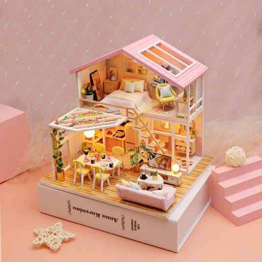 StartCabin - Doll house - TryNooki